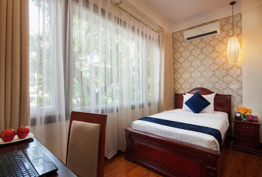 Hanoi Golden Moon Hotel & Travel Εξωτερικό φωτογραφία