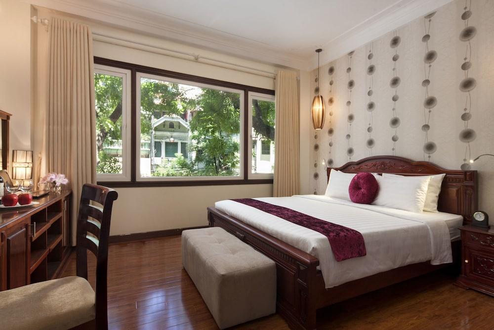 Hanoi Golden Moon Hotel & Travel Εξωτερικό φωτογραφία