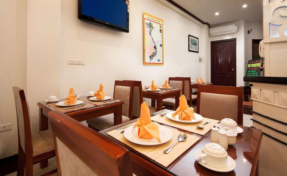 Hanoi Golden Moon Hotel & Travel Εξωτερικό φωτογραφία