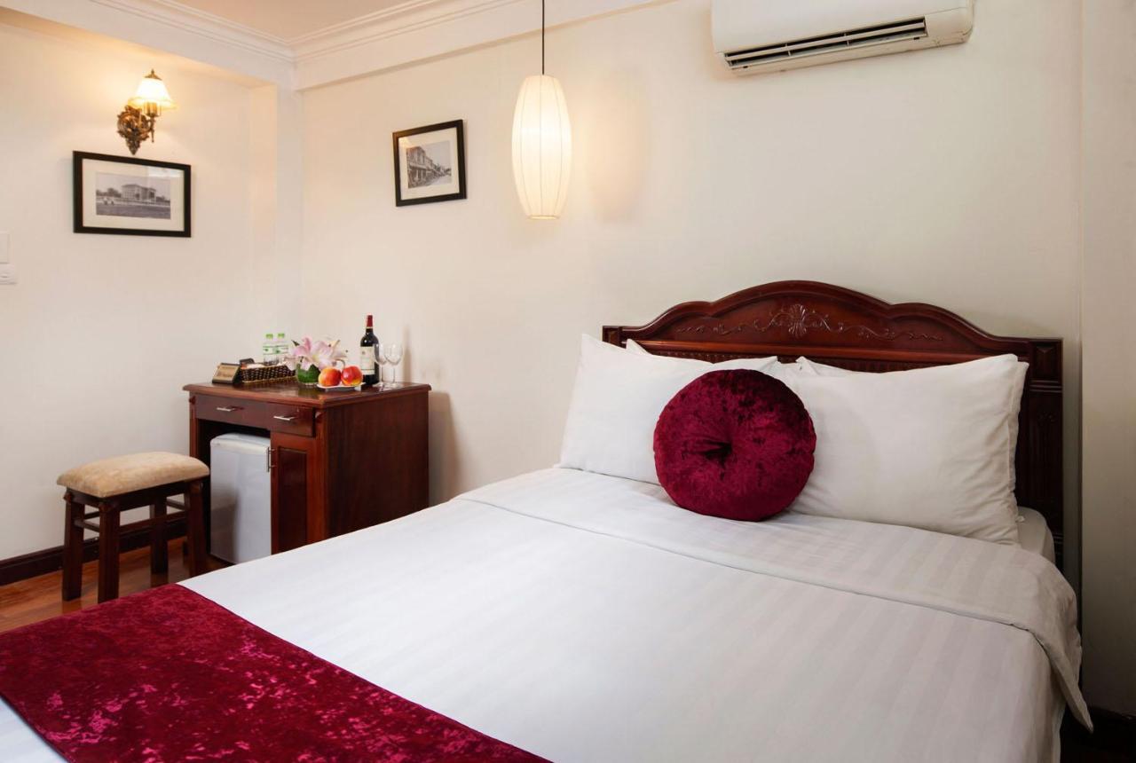 Hanoi Golden Moon Hotel & Travel Εξωτερικό φωτογραφία