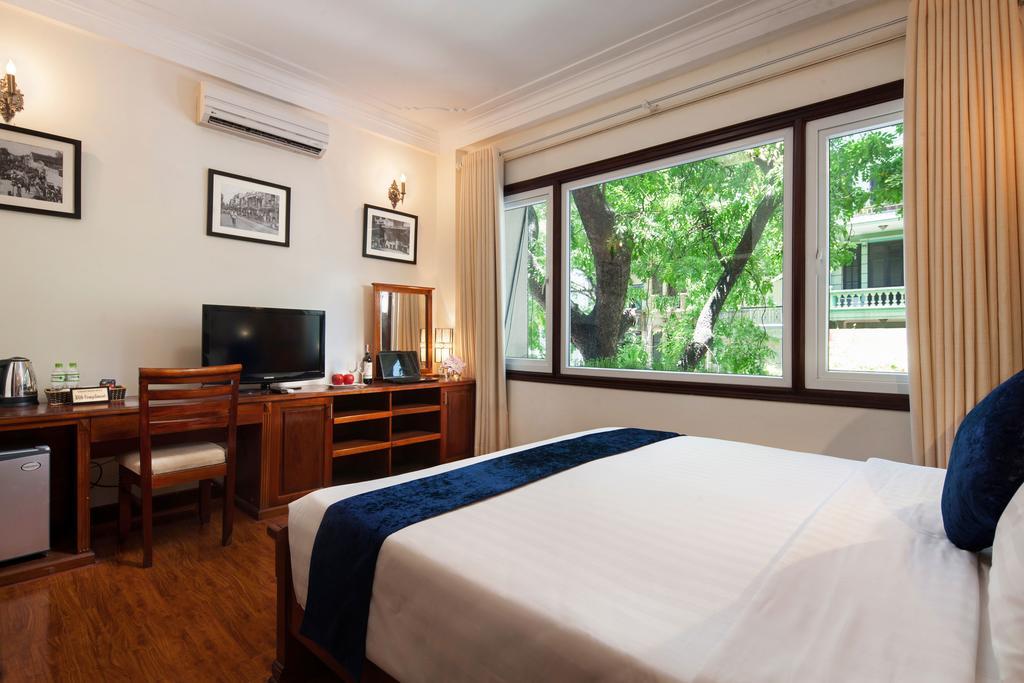 Hanoi Golden Moon Hotel & Travel Δωμάτιο φωτογραφία