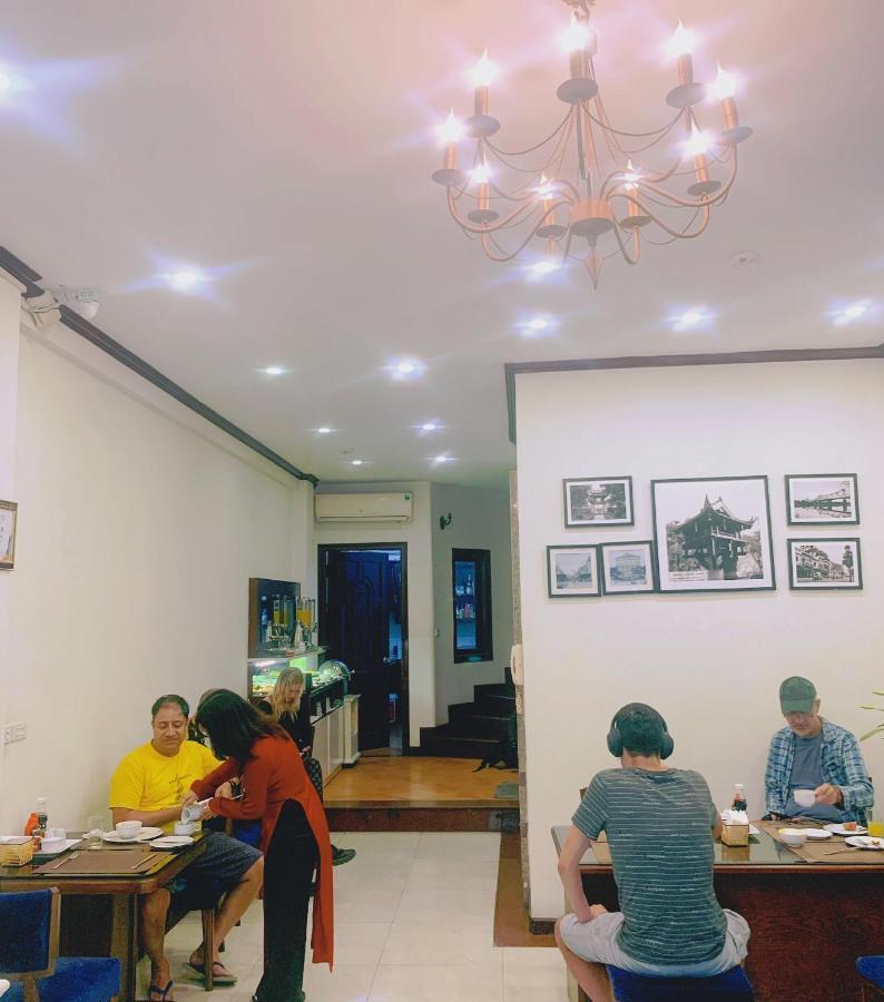 Hanoi Golden Moon Hotel & Travel Εξωτερικό φωτογραφία