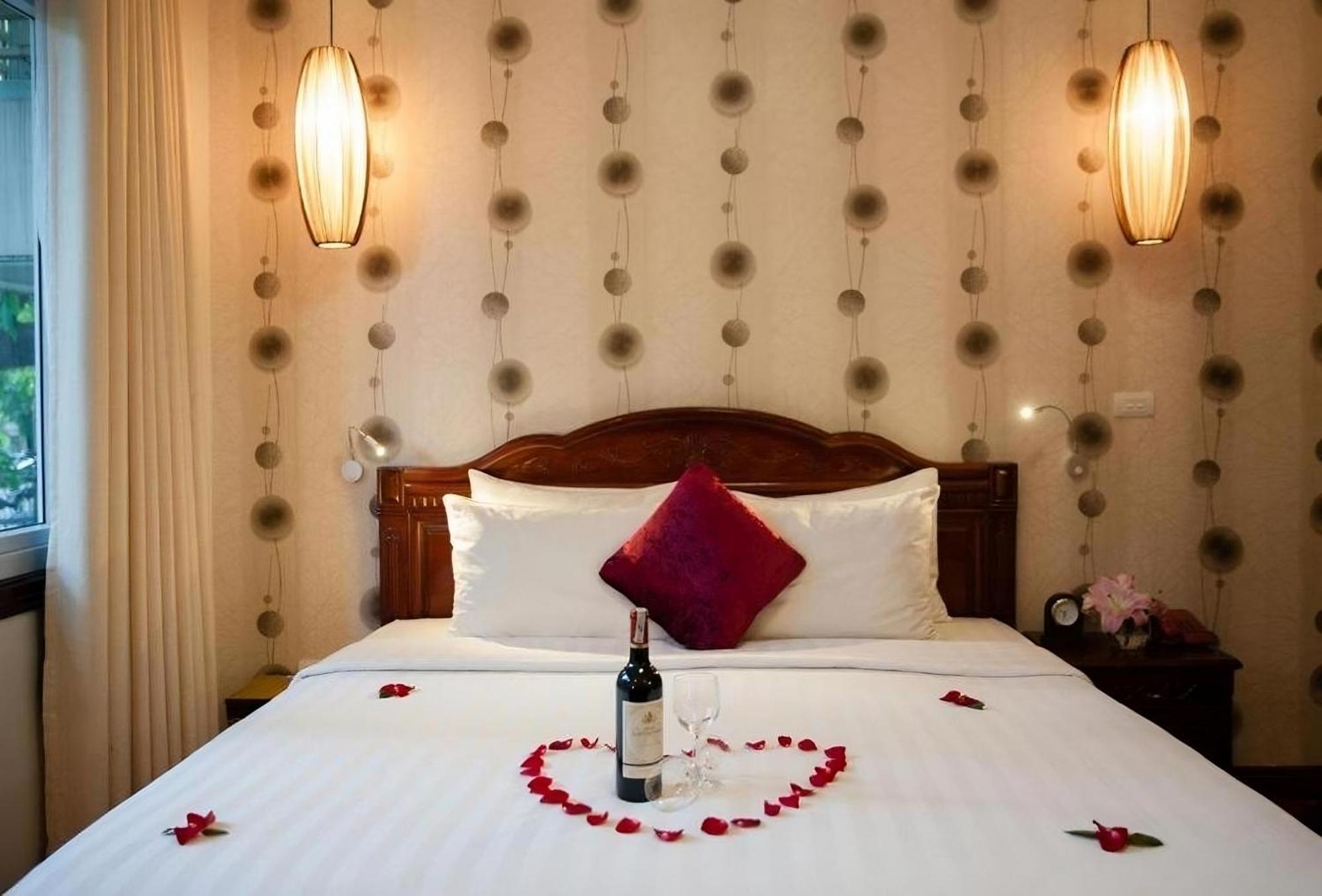 Hanoi Golden Moon Hotel & Travel Εξωτερικό φωτογραφία