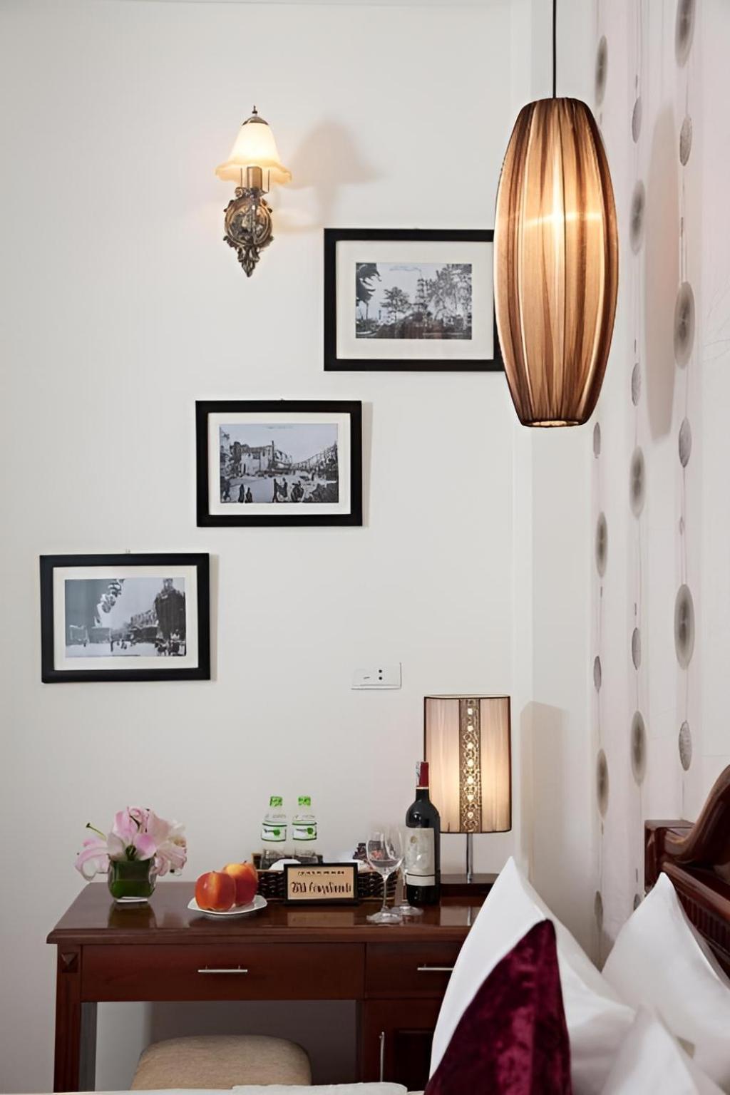 Hanoi Golden Moon Hotel & Travel Εξωτερικό φωτογραφία