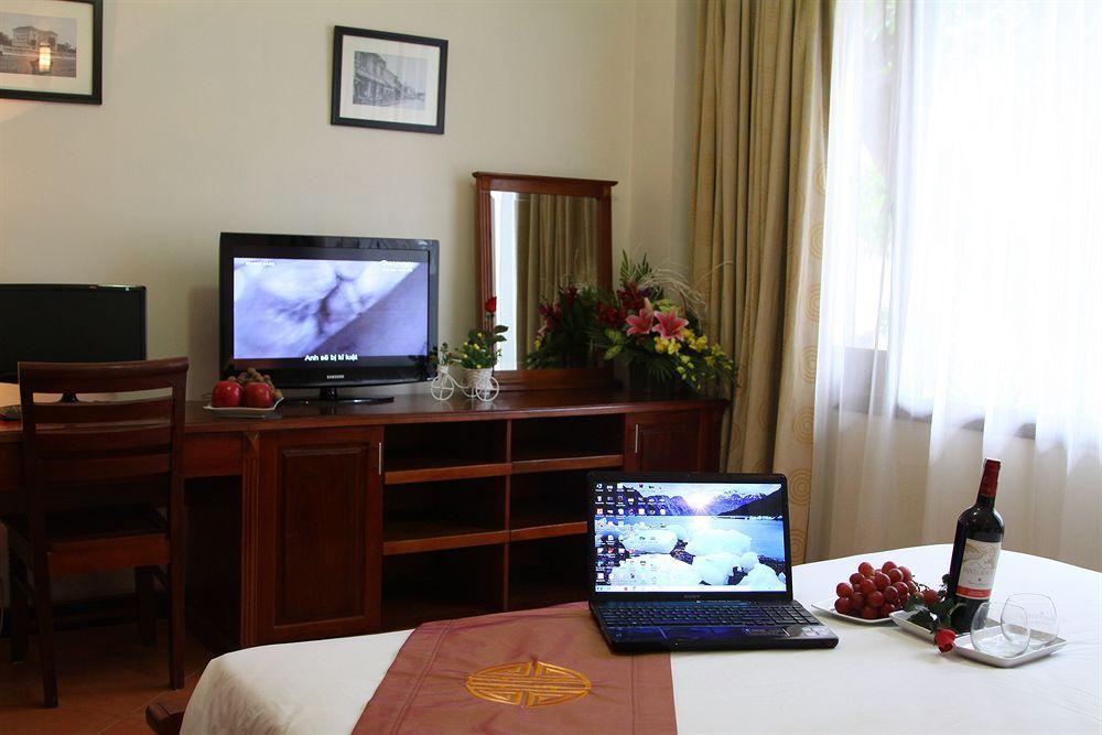 Hanoi Golden Moon Hotel & Travel Εξωτερικό φωτογραφία