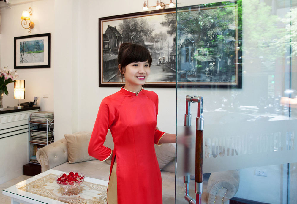 Hanoi Golden Moon Hotel & Travel Εξωτερικό φωτογραφία