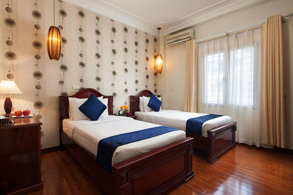 Hanoi Golden Moon Hotel & Travel Εξωτερικό φωτογραφία