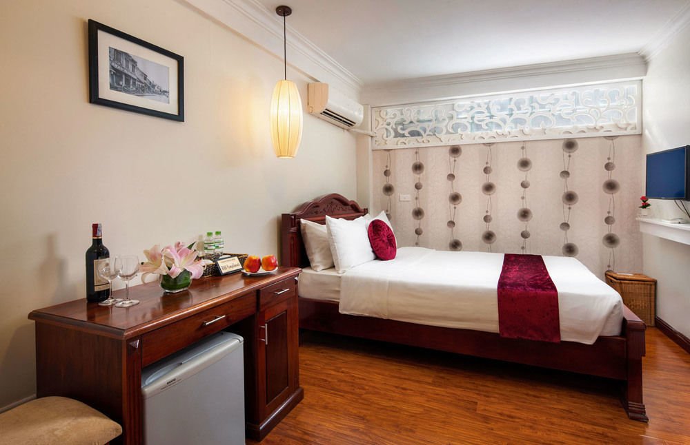 Hanoi Golden Moon Hotel & Travel Εξωτερικό φωτογραφία