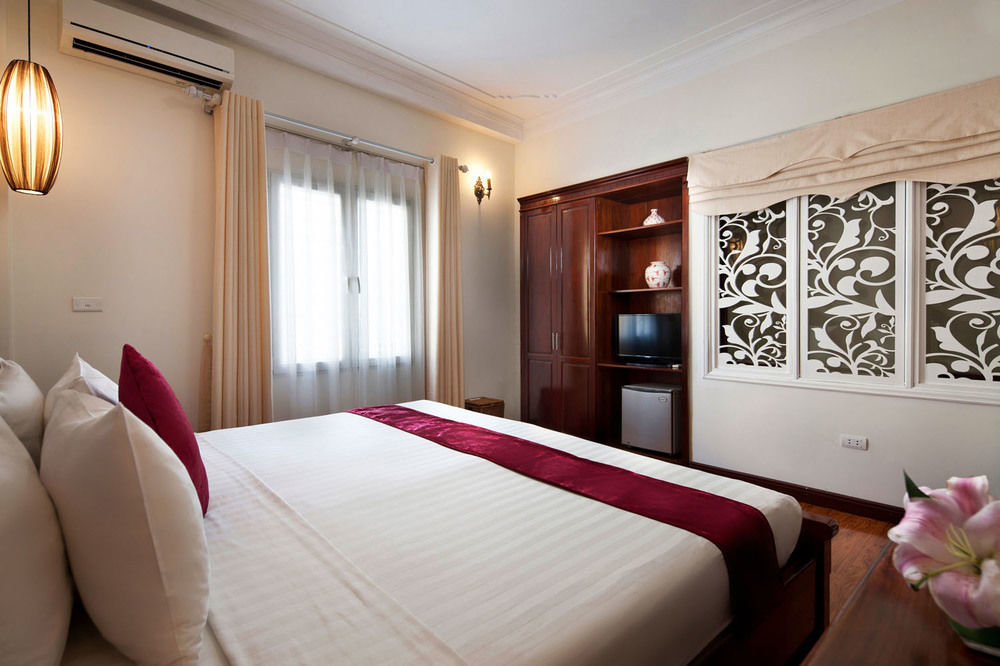 Hanoi Golden Moon Hotel & Travel Εξωτερικό φωτογραφία