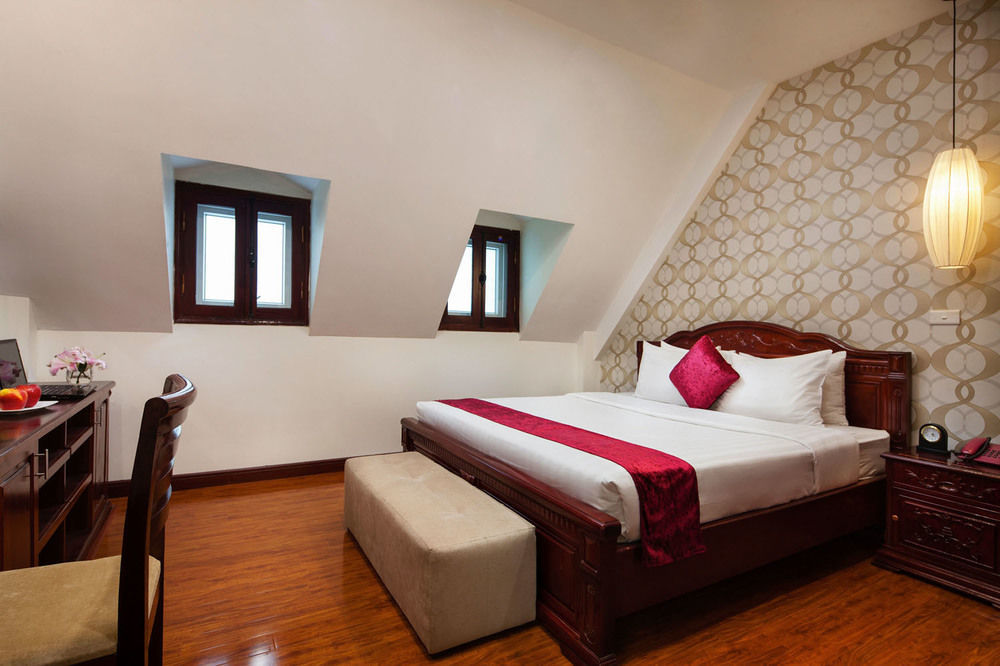 Hanoi Golden Moon Hotel & Travel Εξωτερικό φωτογραφία