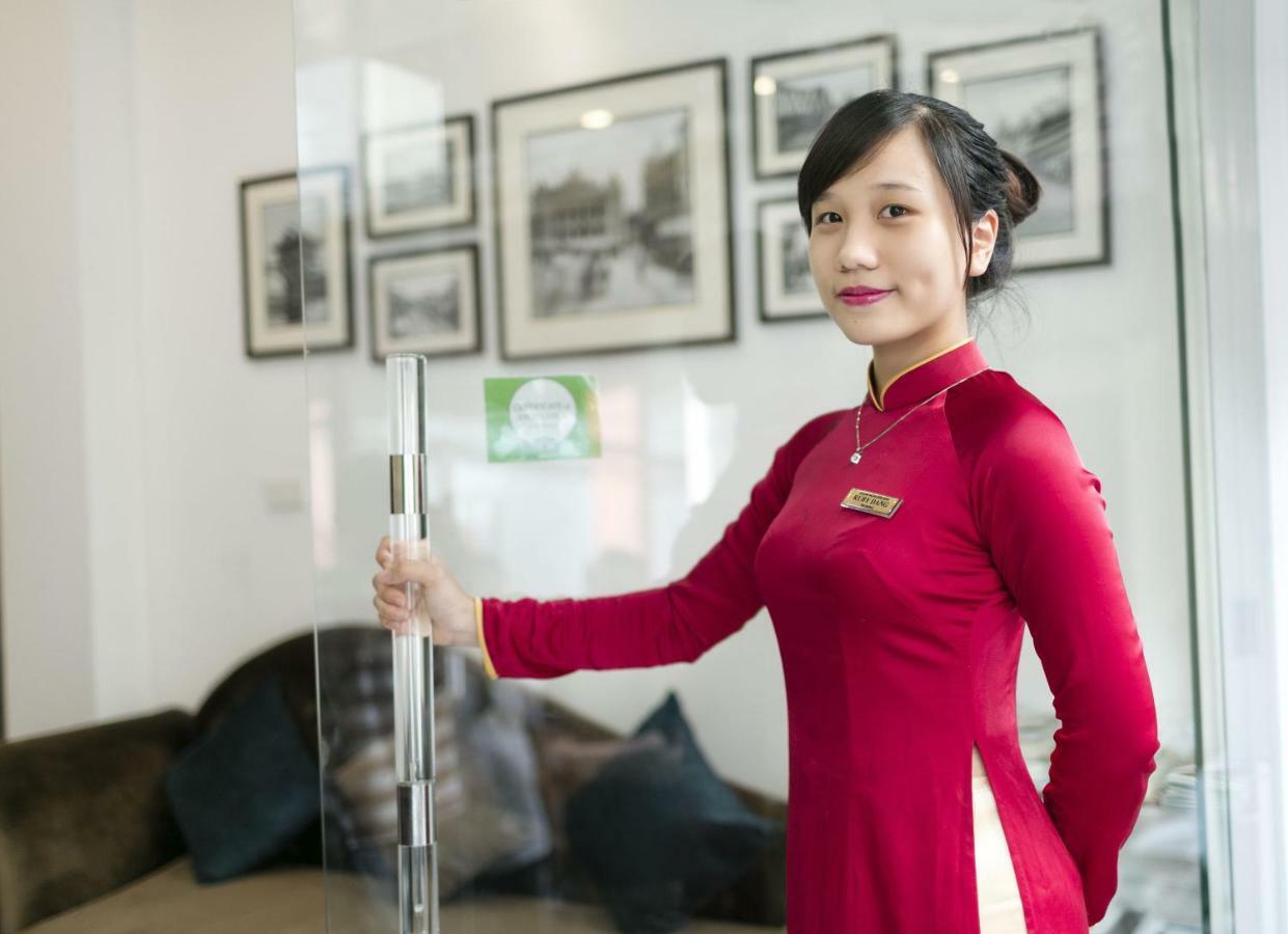 Hanoi Golden Moon Hotel & Travel Εξωτερικό φωτογραφία