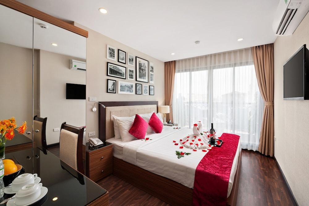 Hanoi Golden Moon Hotel & Travel Εξωτερικό φωτογραφία