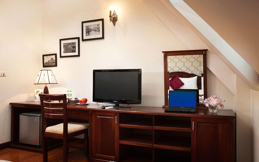 Hanoi Golden Moon Hotel & Travel Εξωτερικό φωτογραφία